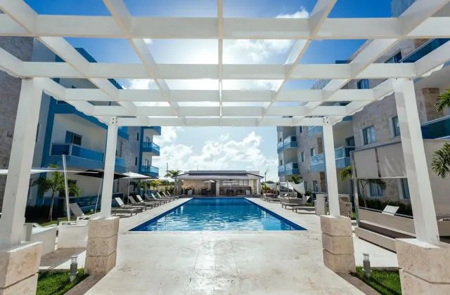 Hotel Whala Urban republica dominicana piscina